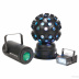 Светодиодная цветомузыка American Dj Festive LED Pak